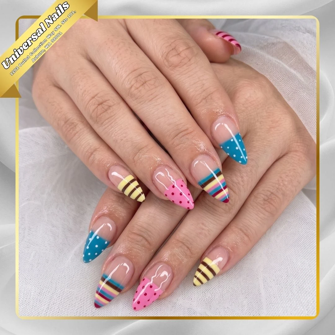 Nail Aug 4